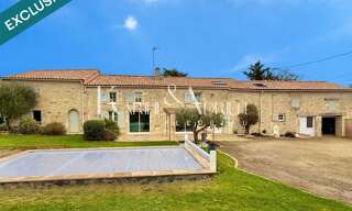 Maison 6 Pièces 210 m² à vendre à Fontenay-le-Comte (85200)