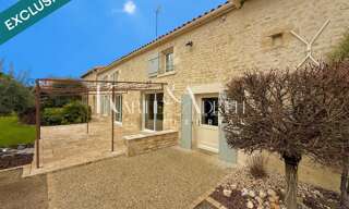 Maison 6 Pièces 210 m² à vendre à Fontenay-le-Comte (85200)