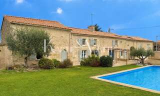 Maison 6 Pièces 210 m² à vendre à Fontenay-le-Comte (85200)