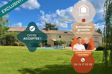 Maison 6 pièces 379000 €