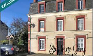 Maison 7 Pièces 180 m² à vendre à Ombrée d'Anjou (49420)