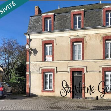Maison 7 pièces 189900 €
