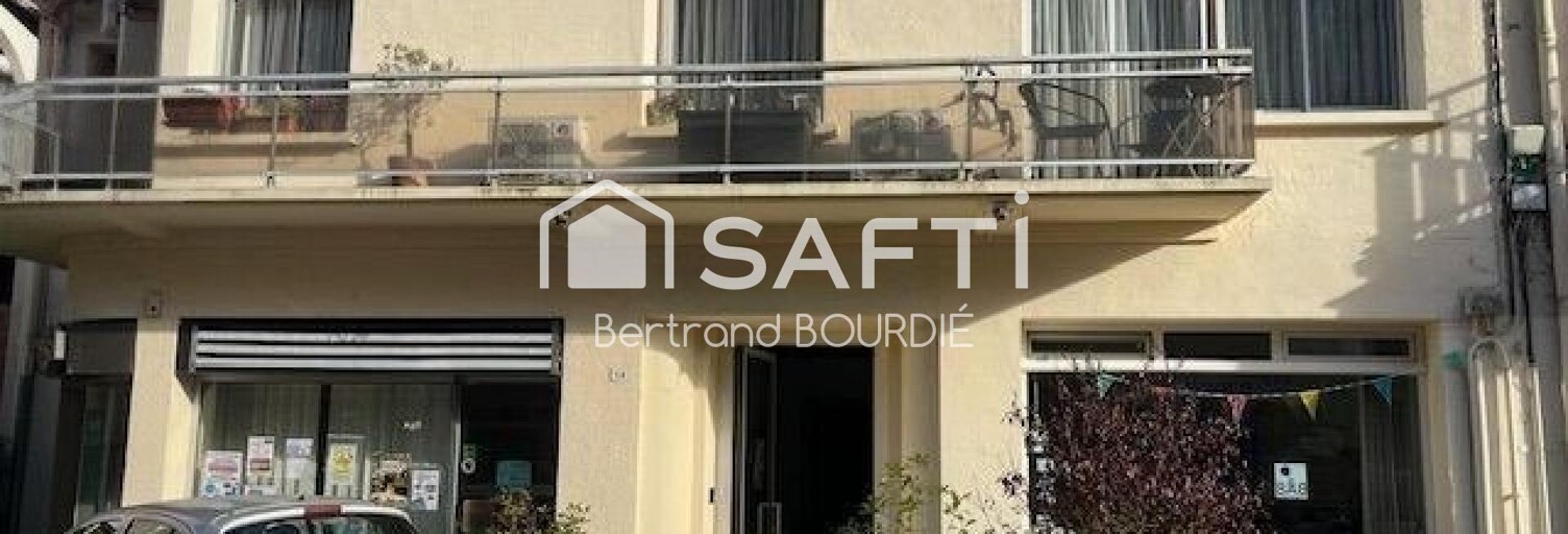 Commerce 14 Pièces 361 m² à vendre à Cazaubon (32150)