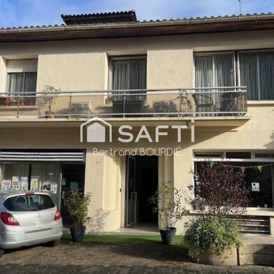 Commerce 14 pièces 461500 €