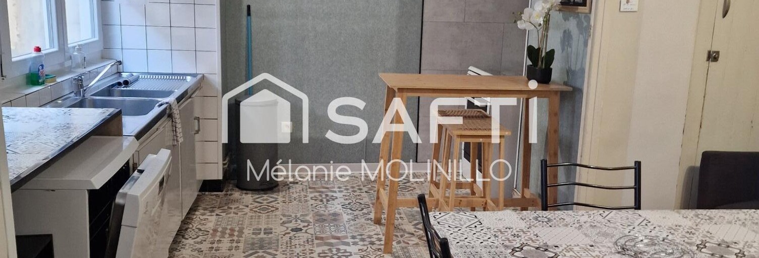 Maison 12 Pièces 204 m² à vendre à Stenay (55700)