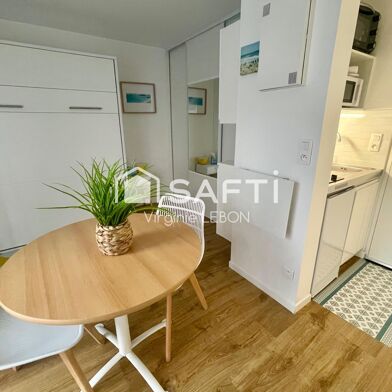 Appartement 1 pièces 128500 €