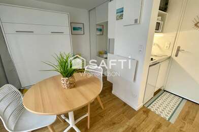Appartement 1 pièces 128500 €