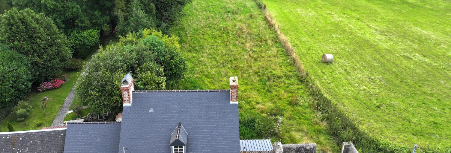 Maison 5 Pièces 92 m² à vendre à La Haye (50250)