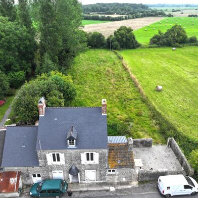 Maison 5 pièces 125000 €