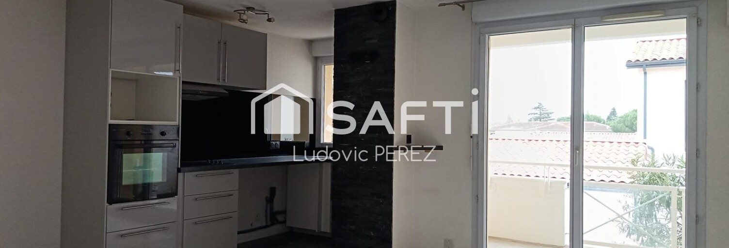 Appartement 3 Pièces 56 m² à vendre à Aucamville (31140)