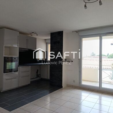 Appartement 3 pièces 171000 €