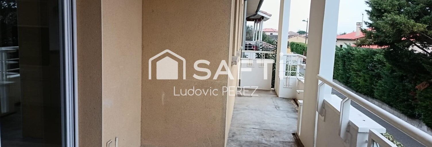 Appartement 3 Pièces 56 m² à vendre à Aucamville (31140)