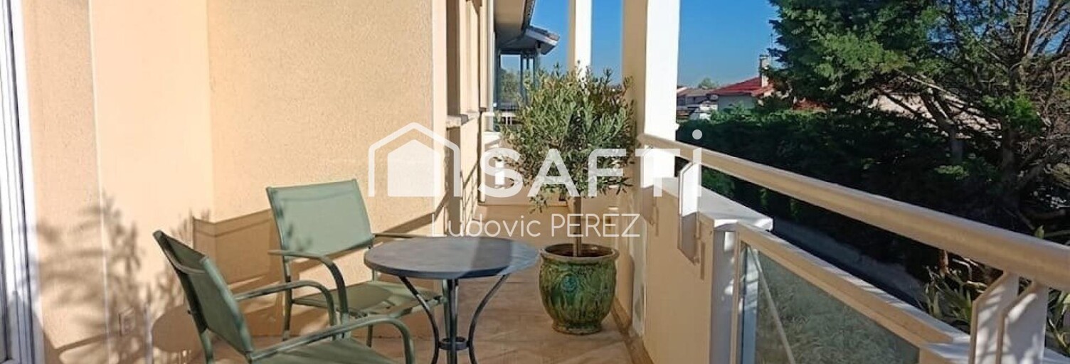 Appartement 3 Pièces 56 m² à vendre à Aucamville (31140)