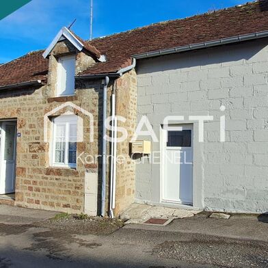 Maison 3 pièces 80000 €