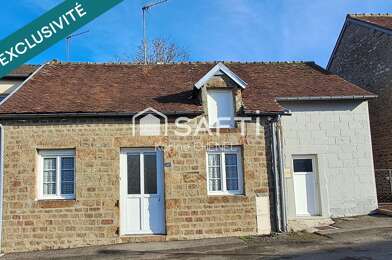 Maison 3 pièces 80000 €