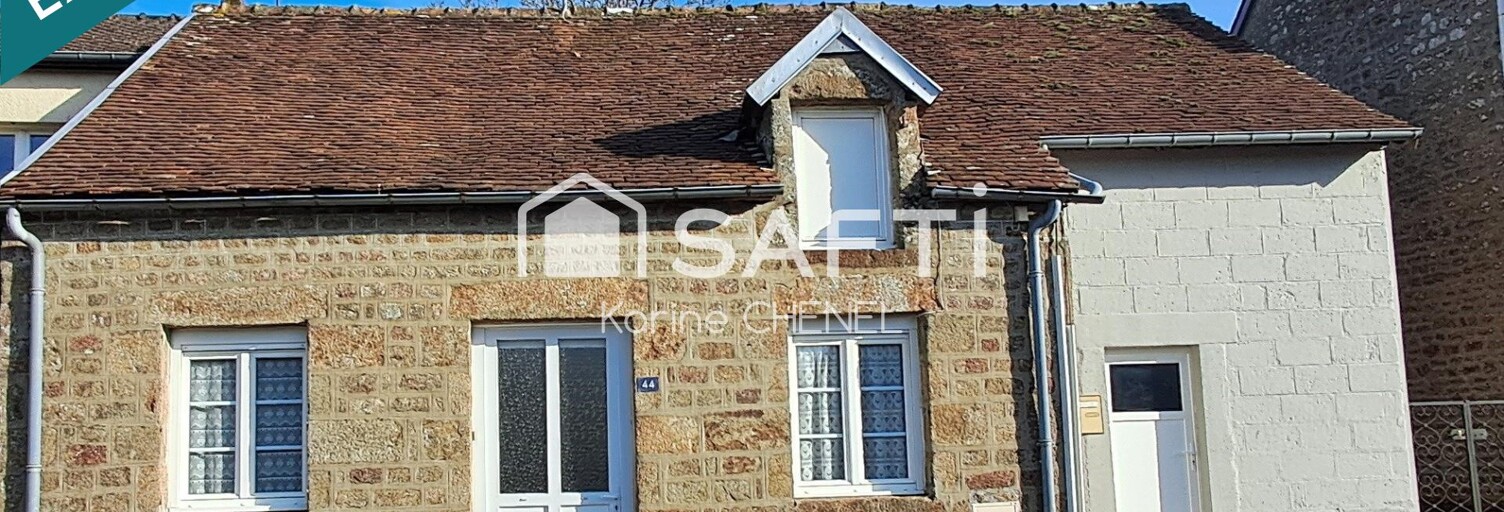 Maison 3 Pièces 53 m² à vendre à La Ferté-Macé (61600)