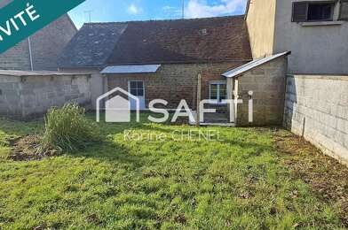 Maison 3 pièces 80000 €