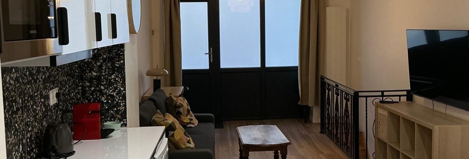 Appartement 2 Pièces 47 m² à vendre à Paris 18 (75018)