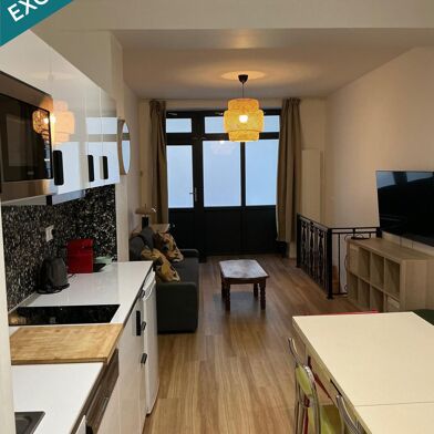 Appartement 2 pièces 499000 €