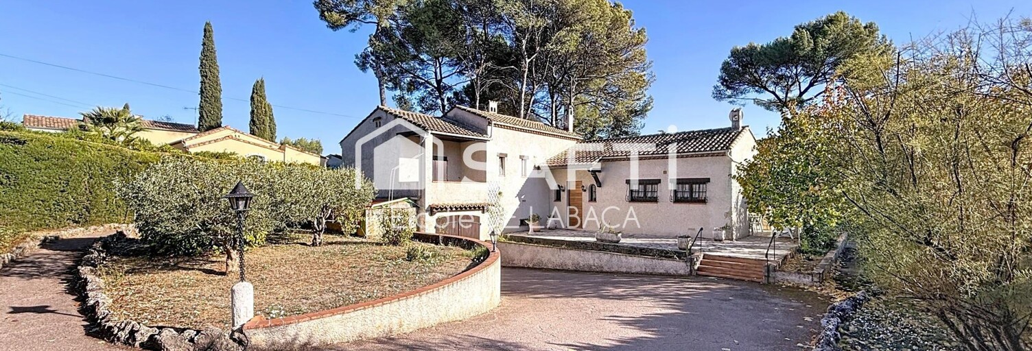Maison 4 Pièces 104 m² à vendre à Mougins (06250)