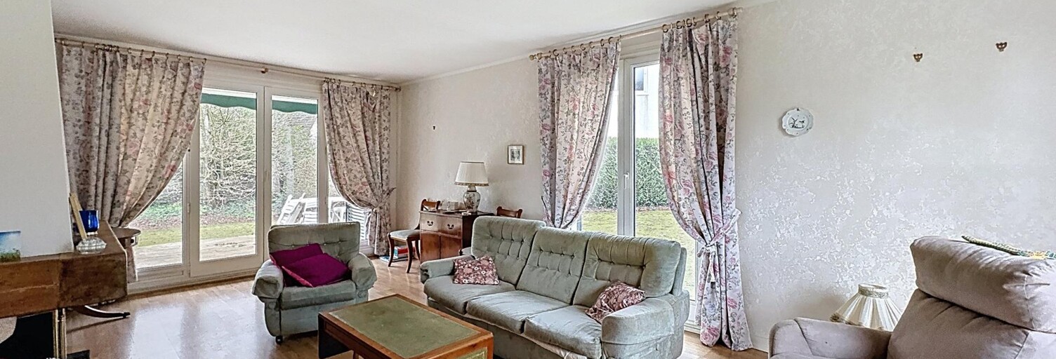 Maison 5 Pièces 100 m² à vendre à Gouvieux (60270)