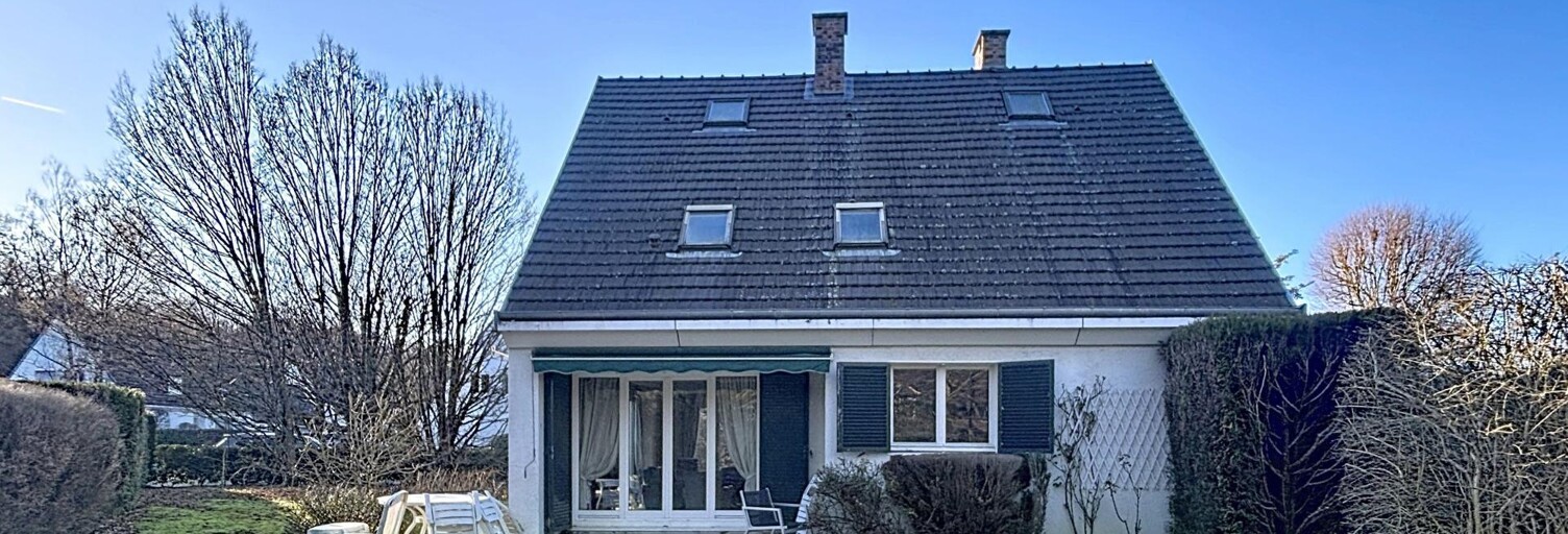 Maison 5 Pièces 116 m² à vendre à Chantilly (60500)