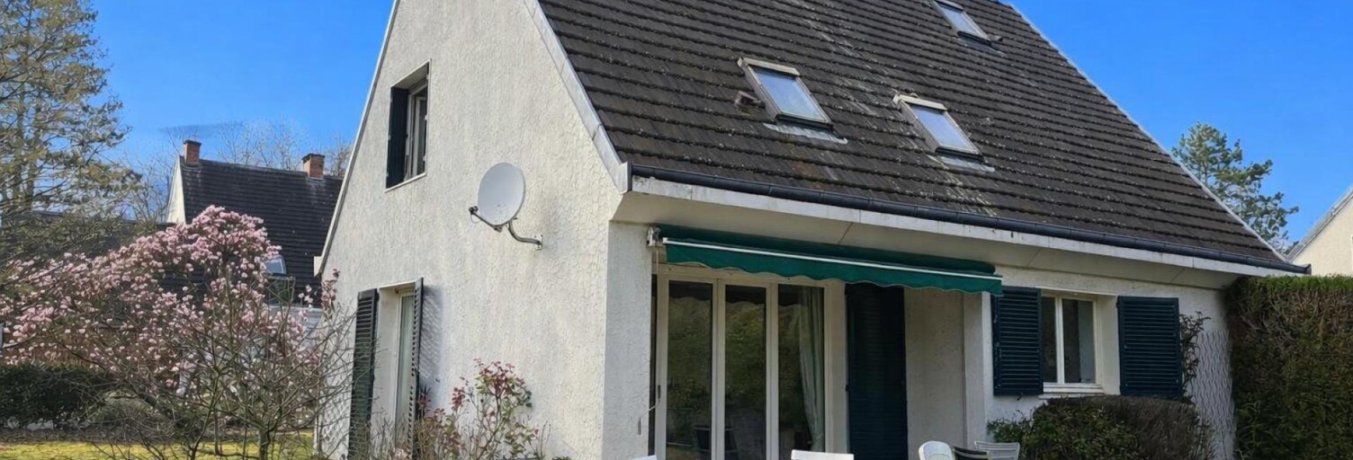 Maison 5 Pièces 116 m² à vendre à Gouvieux (60270)