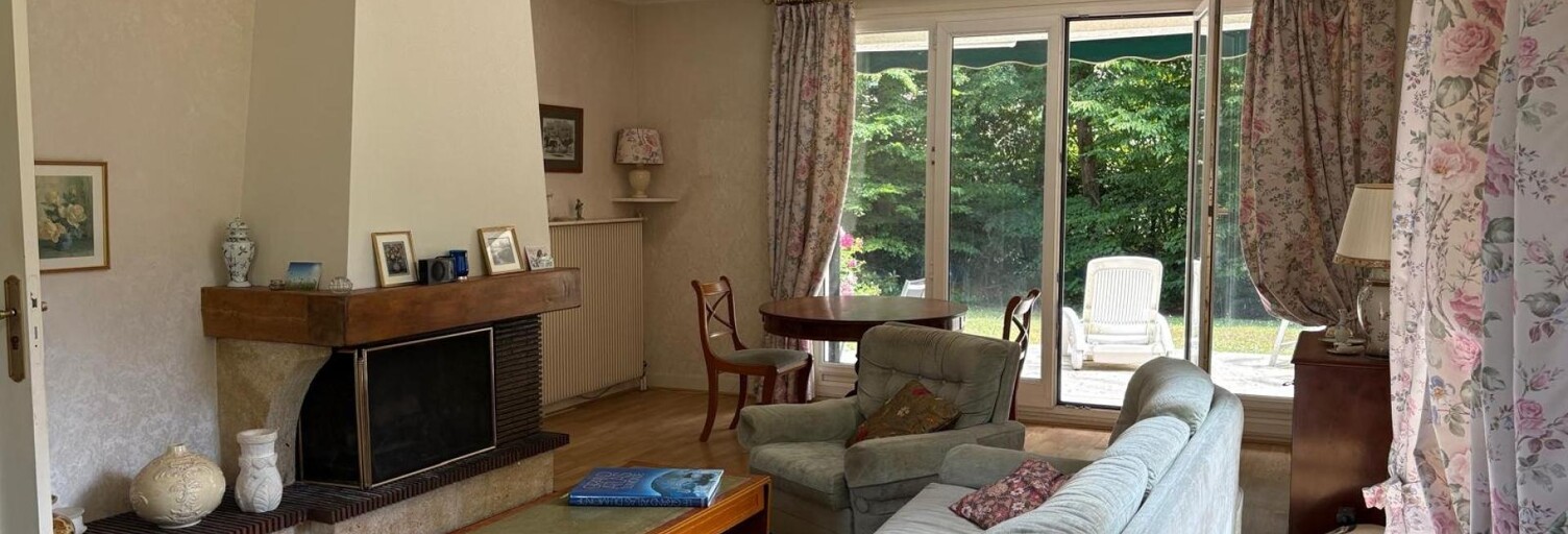 Maison 5 Pièces 116 m² à vendre à Gouvieux (60270)