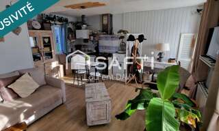 Maison 2 Pièces 31 m² à vendre à Gouffern en Auge (61310)