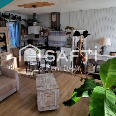 Maison 2 pièces 87000 €