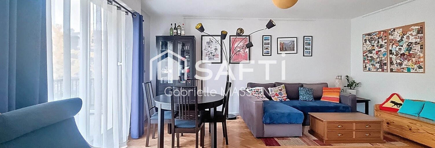 Appartement 4 Pièces 86 m² à vendre à Le Kremlin-Bicêtre (94270)