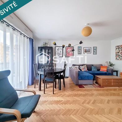 Appartement 4 pièces 530000 €