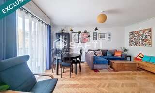 Appartement 4 Pièces 86 m² à vendre à Le Kremlin-Bicêtre (94270)