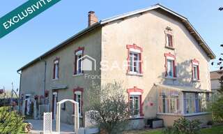 Maison 9 Pièces 318 m² à vendre à Montigny-devant-Sassey (55110)