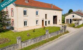 Maison 9 Pièces 318 m² à vendre à Montigny-devant-Sassey (55110)