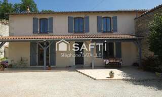 Maison 5 Pièces 120 m² à vendre à Chalais (86200)