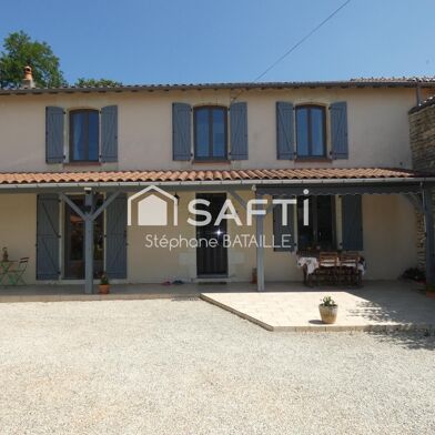 Maison 5 pièces 202597 €