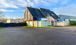 Immeuble  223 m² à vendre à Questembert (56230)
