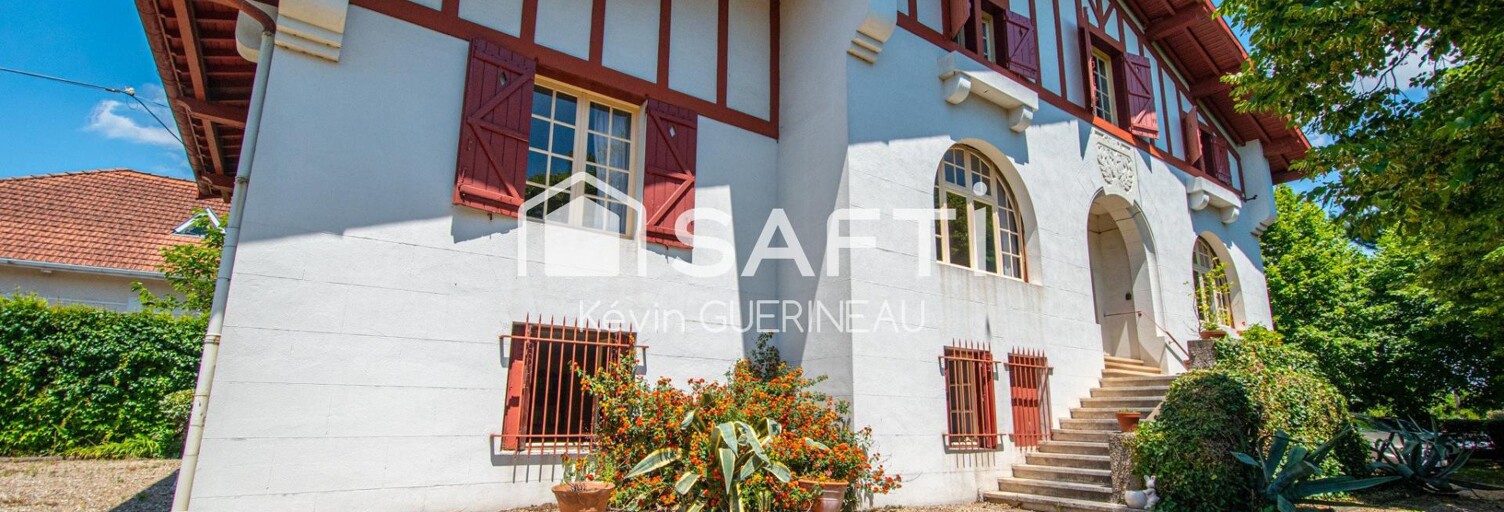 Maison 12 Pièces 295 m² à vendre à Pessac (33600)