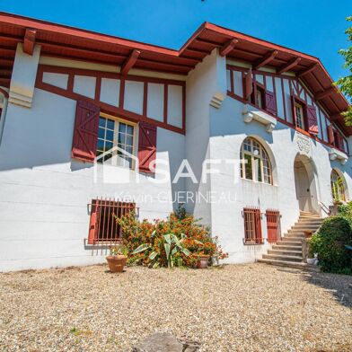 Maison 12 pièces 1015000 €