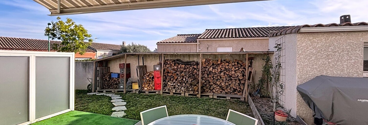 Maison 5 Pièces 127 m² à vendre à Bram (11150)