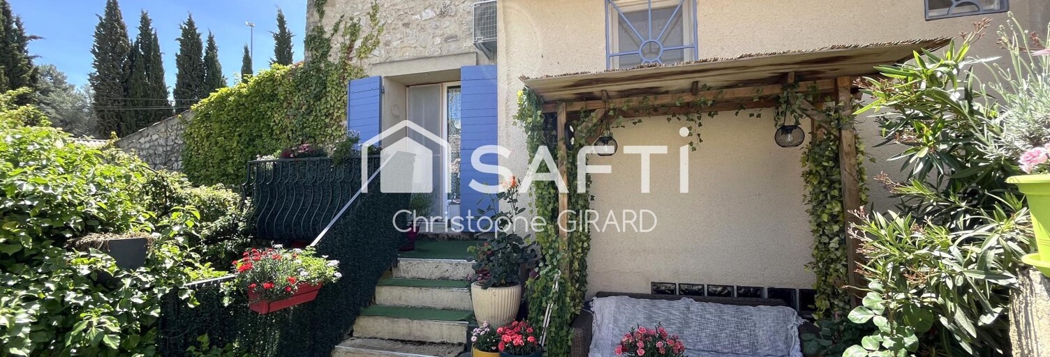 Maison 5 Pièces 135 m² à vendre à La Tour-d'Aigues (84240)