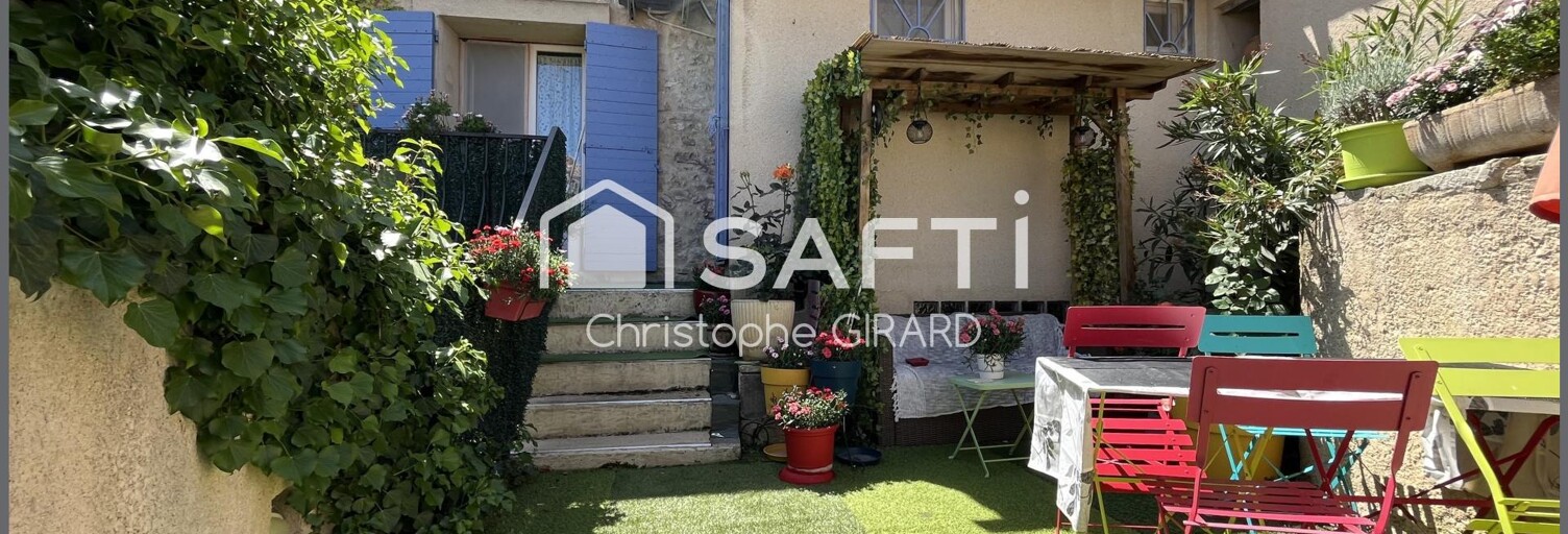 Maison 5 Pièces 135 m² à vendre à La Tour-d'Aigues (84240)