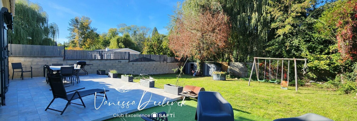 Maison 5 Pièces 123 m² à vendre à Le Val-Saint-Germain (91530)