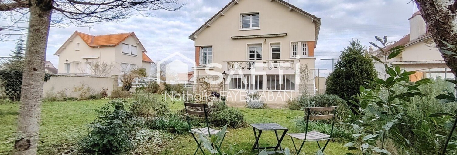 Maison 6 Pièces 131 m² à vendre à Châtellerault (86100)