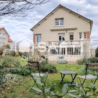 Maison 6 pièces 193200 €