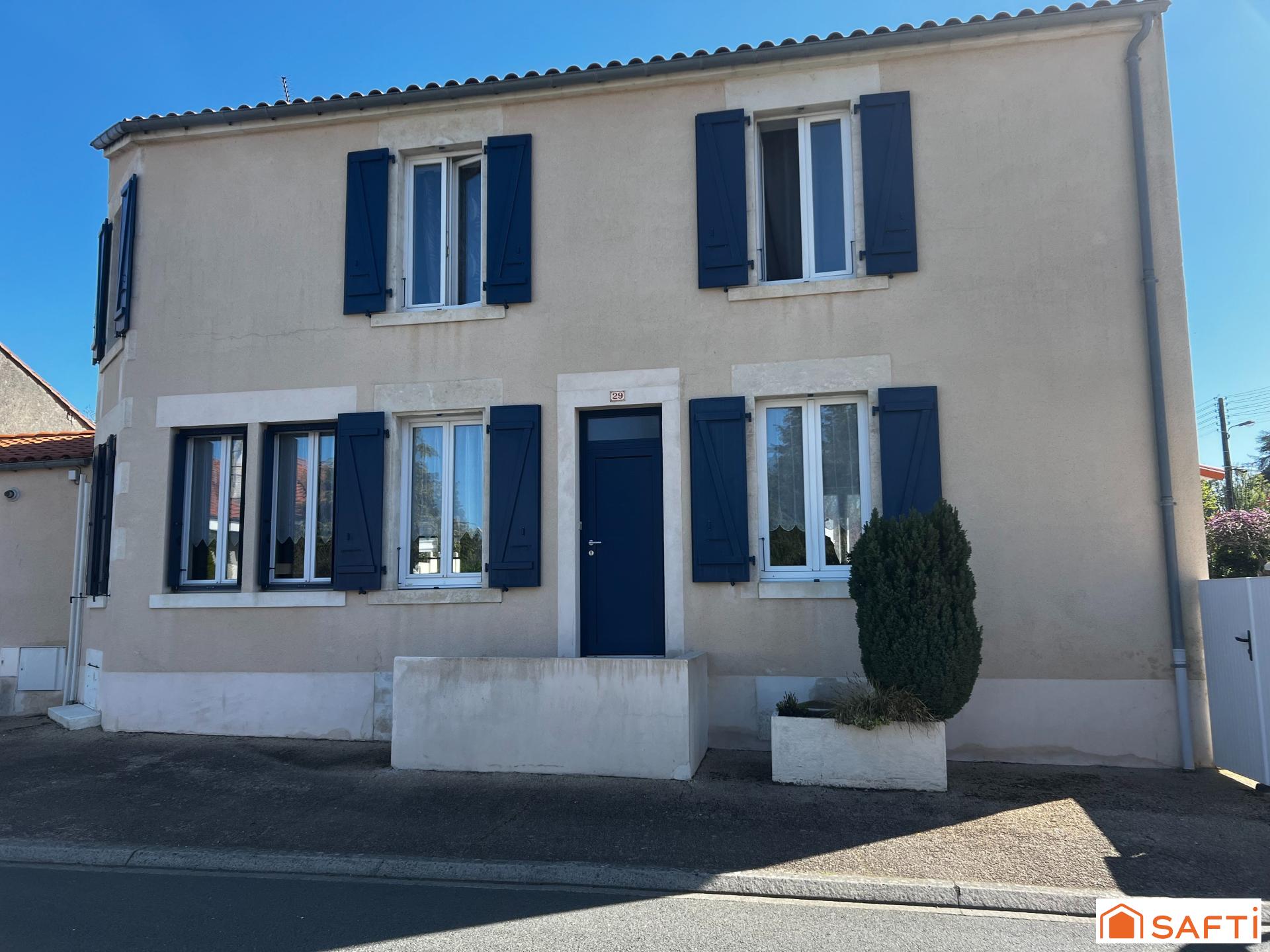 Agence immobilière de SAFTI