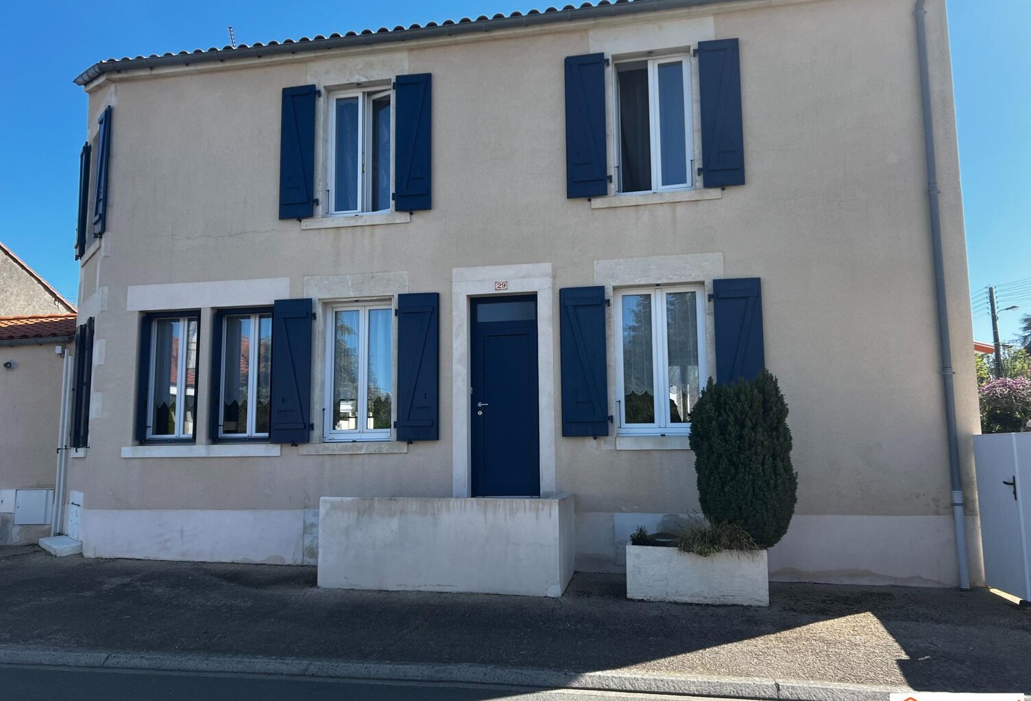 maison 4 chambres — photo 1