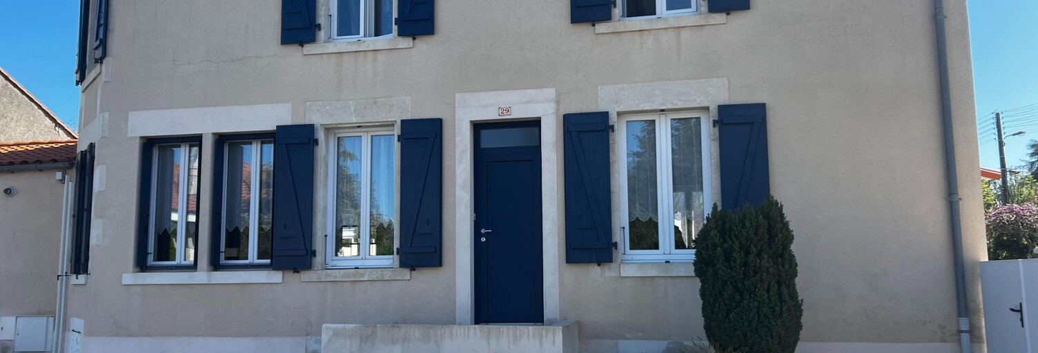 Maison 7 Pièces 150 m² à vendre à Chantonnay (85110)