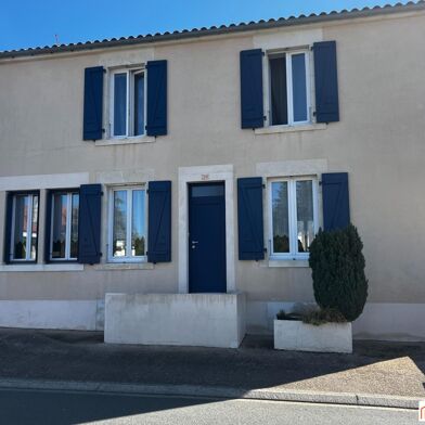Maison 7 pièces 322000 €